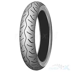 Opona do skutera Dunlop 120/70R14 GPR100 55H TL  przód