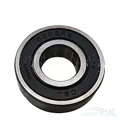 Łożysko kulkowe 6202 RS Zontes