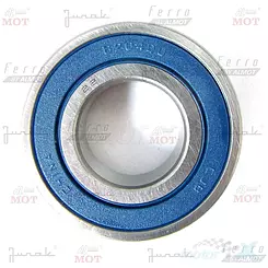 Łożysko kulkowe 6204 2RS 20x47x14mm Junak