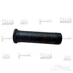 Manetka lewa czarny mat, Junak M12 Vintage 125