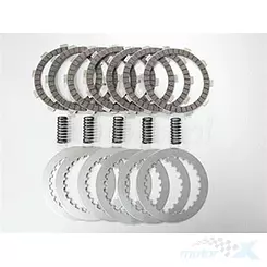 Tarcze sprzęgła z przekładkami Psychic Motorsports MX-03585H (EBS1193) (EBS033)