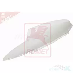 Osłona tylna górna prawa surowa Ferro 602 / Kingway Mosquito / Router XL