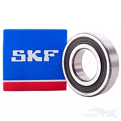 Łożysko kulkowe 6208 2RS 40x80x18mm SKF