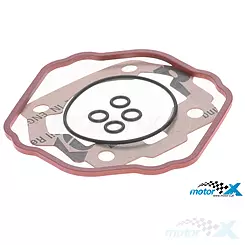Uszczelki cylindra Airsal Tech Racing 80cc, Derbi Senda / GPR -2005 (EBE / EBS)