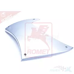 Osłona przednia boczna lewa Romet R125 CVT