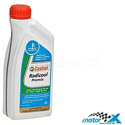 Płyn do chłodnic Castrol Radicool Premix 1L