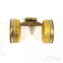 Pływak gaźnika PZ20 metalowy 139FMB 50 4T AC