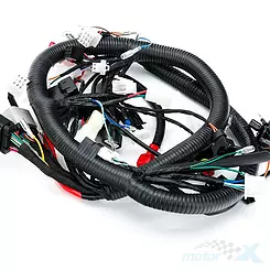 Instalacja elektryczna Romet Soft Chopper 2 125 Euro 5