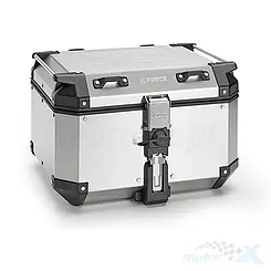 Kufer centralny 48L, aluminium ppa K'Force
