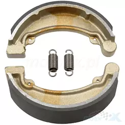 Szczęki hamulcowe 30x130mm TRW Lucas MCS817