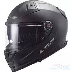 Kask integralny LS2 FF811 Vector II Solid Matt Black