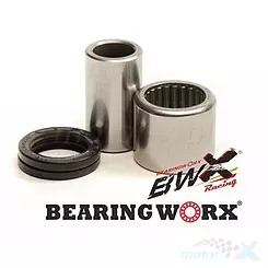 Zestaw naprawczy mocowania łożyska amortyzatora tylnego, dolne, Bearing Worx SHK90012 (29-5072)