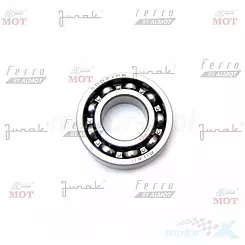 Łożysko kulkowe 6002 P6 15x32x9mm zębatki pośredniej skrzyni biegów (str. prawa) 