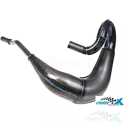 Wydech Giannelli Enduro, Aprilia RX 50 95-98 (bez końcówki wydechu) (E)