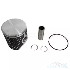 Tłok kompletny 53.87mm Vertex 24444E/2 - delikatne uszkodzenie denka tłoka