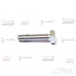 Śruba M6x25mm mocująca króciec gaźnika Junak 123 4T 125 OHC AC