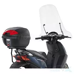 Stelaż kufra centralnego Kappa APRILIA SPORTCITY ONE 50/125 (08-11) ( BEZ PŁYTY )