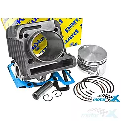 Cylinder Kit Parmakit Sport 133cc, Piaggio Hexagon LX4 98-99 / Vespa ET4 125 96-98 (bez głowicy)