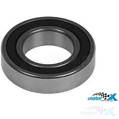 Łożysko kulkowe 6904 2RS 20x37x9mm koła przedniego TEC Honda CR / Kawasaki KX / Suzuki RM / Yamaha YZ