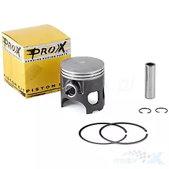 Tłok kompletny Prox 01.2281 (od 66.00mm do 68.00mm) [różne średnice] Yamaha YFS 200 BLASTER '88-06, DT 200R