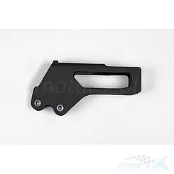 Prowadnica łańcucha napędowego czarna UFO Plast Yamaha YZ / YZF / WRF 03-08