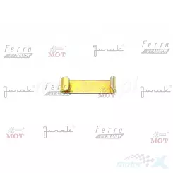 Zatrzask mocowania osłony licznika z osłoną schowka Junak Jetmax 250