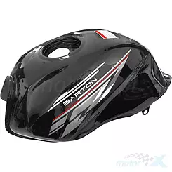 Zbiornik paliwa, czarny, Barton Sprint 2 Euro 5