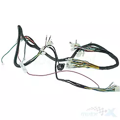 Instalacja elektryczna wersja 1 Jonway Shotgun
