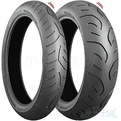 Opona motocyklowa szosowa 190/55ZR17 BRIDGESTONE T30 (75W) TL L tył