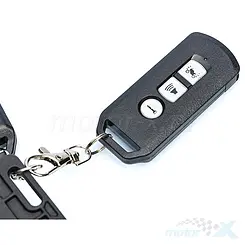 System PKE passive keyless entry, z pilotem, Romet XDV 125