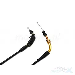 Linka gazu 185cm Junak / Ferro 4T