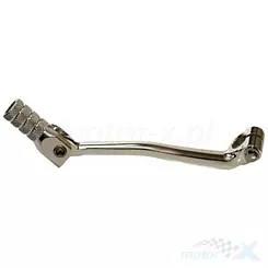 Dźwignia zmiany biegów, aluminiowa, tytanowa, Accel SCL740553T KAWASAKI KXF 450 '06-'08 