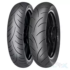 Opona motocyklowa szosowa Mitas 110/80-17 MC 50 57H TL przód