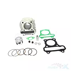 Cylinder kompletny 39.00mm 50cc, GY6 Junak Euro 5