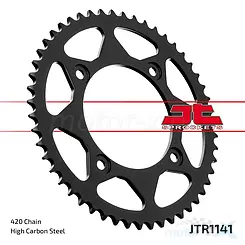 Zębatka tylna 420 51 zębów JT Sprockets JTR1141