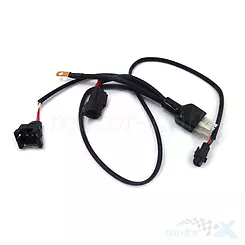 Instalacja elektryczna łącząca ECU z wtryskiem (RX1-G-003) Junak 