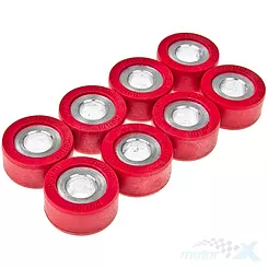 Rolki wariatora 26.1x12.8mm 8 sztuk Polini HQ [grupa]