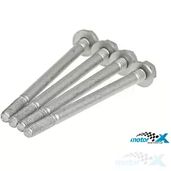 Szpilki cylindra M6x100mm Tec, Peugeot