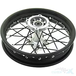 Felga tylna 12" Apollo RXF Junior 110 / Open 125, 140