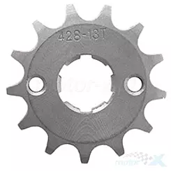 Zębatka przednia 428 13 zębów 18 / 20mm  ATV 200