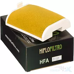 Wkład filtr powietrza papierowy HifloFiltro HFA2702