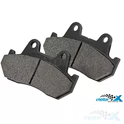 Klocki hamulcowe RMS M16