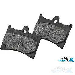 Klocki hamulcowe Galfer Semi Metal Street FD118G1054