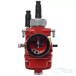 Gaźnik 17.5mm 50-100cc PHBG 17 ATU czerwony