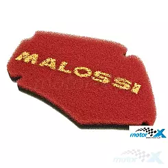Wkład filtr powietrza gąbka Malossi Double Red Sponge, Easy Moving / Zip Base/ Zip Fast Rider -94/ Zip 4T