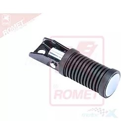 Podnóżek pasażera prawy Romet Z-XT 125 Euro 4