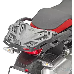 Stelaż kufra centralnego Kappa BMW F 750 GS /  BMW F 850 GS bez płyty