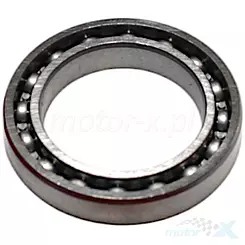 Łożysko kulkowe 61805 25x37x7mm Zuumav Zongshen NC 450 4T LC