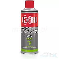 Smar do łańcucha CX80 Moto Chain spray 500ml
