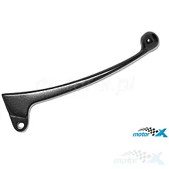 Dźwignia hamulca prawa czarna, Honda SH 75 87-95 / SCV Lead 100 00-